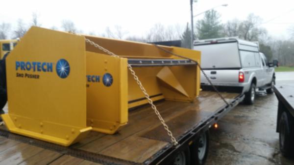 Xtreme Fabrication llc - Snow Plow Dealer in New Windsor, MD