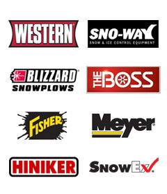Snow plow manufacturers